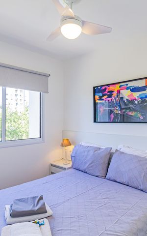 Apartamento para alugar com 27m², 1 quarto e sem vaga Apartamento para alugar com 27m², 1 quarto e sem vagaQuarto Suíte