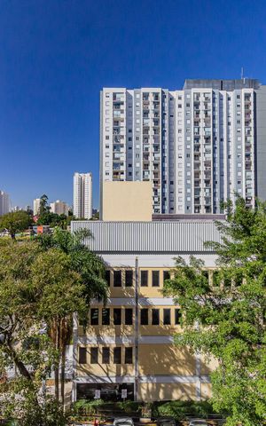 Apartamento para alugar com 27m², 1 quarto e sem vaga Apartamento para alugar com 27m², 1 quarto e sem vagaVista da Varanda