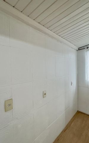 Casa à venda com 145m², 2 quartos e 2 vagas Casa à venda com 145m², 2 quartos e 2 vagasCloset quarto 2
