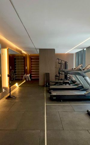 Apartamento para alugar com 163m², 4 quartos e 3 vagas Apartamento para alugar com 163m², 4 quartos e 3 vagasAcademia