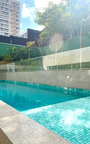 Apartamento para alugar com 163m², 4 quartos e 3 vagas Apartamento para alugar com 163m², 4 quartos e 3 vagasPiscina