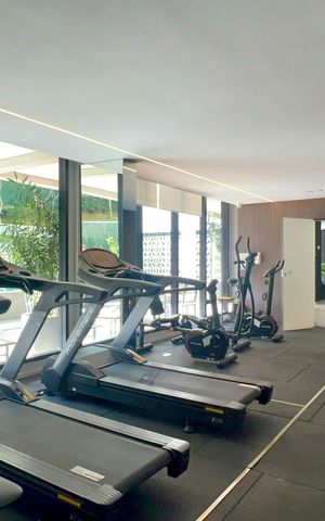 Apartamento para alugar com 163m², 4 quartos e 3 vagas Apartamento para alugar com 163m², 4 quartos e 3 vagasAcademia
