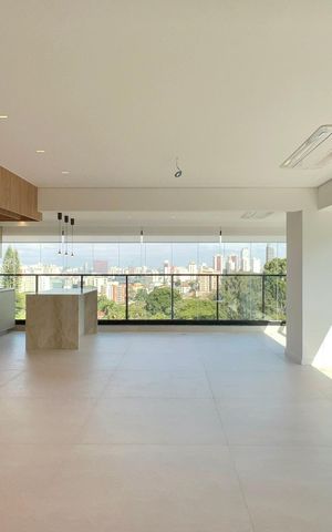 Apartamento para alugar com 163m², 4 quartos e 3 vagas Apartamento para alugar com 163m², 4 quartos e 3 vagasSala