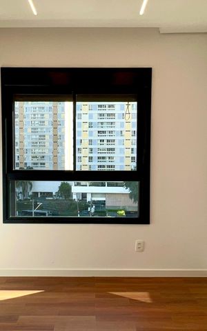 Apartamento para alugar com 163m², 4 quartos e 3 vagas Apartamento para alugar com 163m², 4 quartos e 3 vagasQuarto