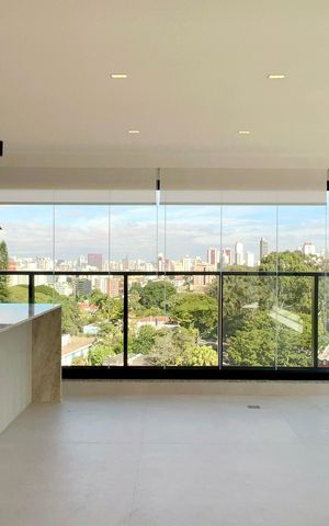Apartamento para alugar com 163m², 4 quartos e 3 vagas Apartamento para alugar com 163m², 4 quartos e 3 vagasVaranda gourmet