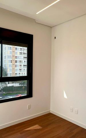 Apartamento para alugar com 163m², 4 quartos e 3 vagas Apartamento para alugar com 163m², 4 quartos e 3 vagasQuarto