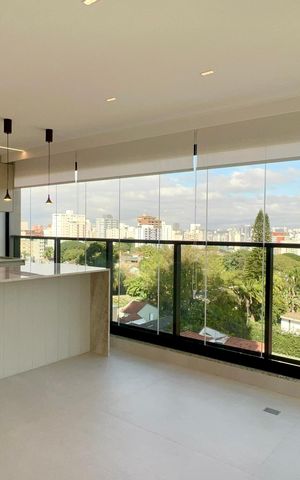 Apartamento para alugar com 163m², 4 quartos e 3 vagas Apartamento para alugar com 163m², 4 quartos e 3 vagasVaranda gourmet