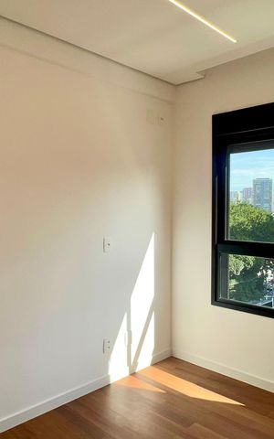 Apartamento para alugar com 163m², 4 quartos e 3 vagas Apartamento para alugar com 163m², 4 quartos e 3 vagasQuarto