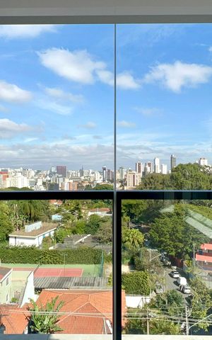 Apartamento para alugar com 163m², 4 quartos e 3 vagas Apartamento para alugar com 163m², 4 quartos e 3 vagasVista da Varanda