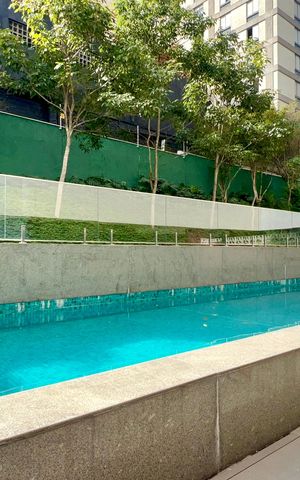 Apartamento para alugar com 163m², 4 quartos e 3 vagas Apartamento para alugar com 163m², 4 quartos e 3 vagasPiscina
