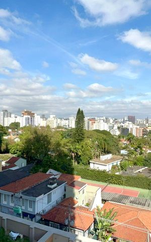 Apartamento para alugar com 163m², 4 quartos e 3 vagas Apartamento para alugar com 163m², 4 quartos e 3 vagasVista da Varanda
