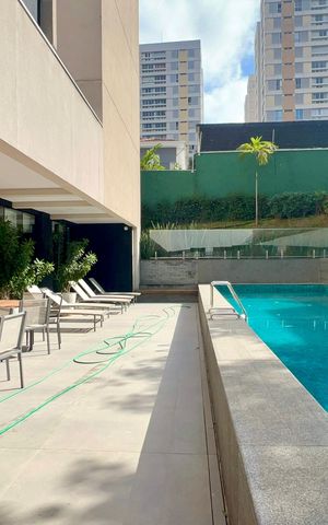 Apartamento para alugar com 163m², 4 quartos e 3 vagas Apartamento para alugar com 163m², 4 quartos e 3 vagasPiscina