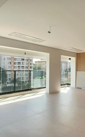 Apartamento para alugar com 163m², 4 quartos e 3 vagas Apartamento para alugar com 163m², 4 quartos e 3 vagasSala