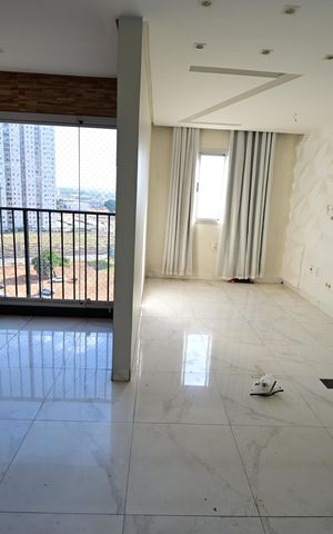 Apartamento para alugar com 77m², 2 quartos e 2 vagas