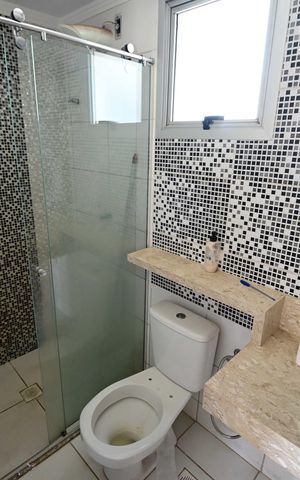 Apartamento para alugar com 77m², 2 quartos e 2 vagas