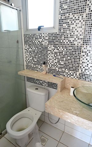 Apartamento para alugar com 77m², 2 quartos e 2 vagas