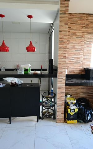 Apartamento para alugar com 77m², 2 quartos e 2 vagas