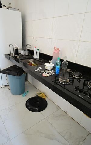 Apartamento para alugar com 77m², 2 quartos e 2 vagas