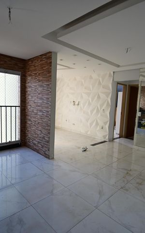 Apartamento para alugar com 77m², 2 quartos e 2 vagas
