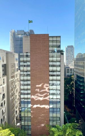 Studio para alugar com 30m², 1 quarto e 1 vaga Studio para alugar com 30m², 1 quarto e 1 vagaVaranda