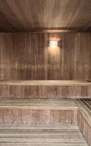 Studio para alugar com 30m², 1 quarto e 1 vaga Studio para alugar com 30m², 1 quarto e 1 vagaSaúna