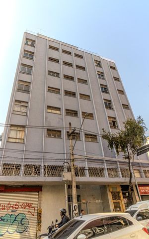 Studio para alugar com 26m², 1 quarto e sem vagaFachada