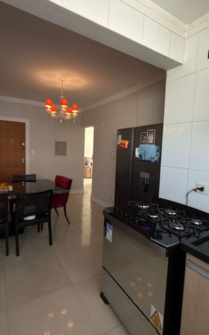 Apartamento à venda com 110m², 2 quartos e 1 vaga Apartamento à venda com 110m², 2 quartos e 1 vagaCozinha