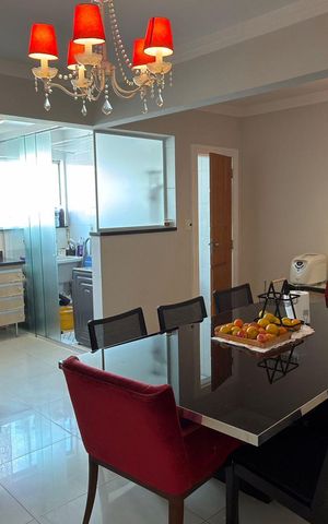 Apartamento à venda com 110m², 2 quartos e 1 vaga Apartamento à venda com 110m², 2 quartos e 1 vagaCozinha