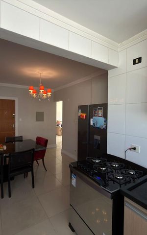 Apartamento à venda com 110m², 2 quartos e 1 vaga Apartamento à venda com 110m², 2 quartos e 1 vagaCozinha