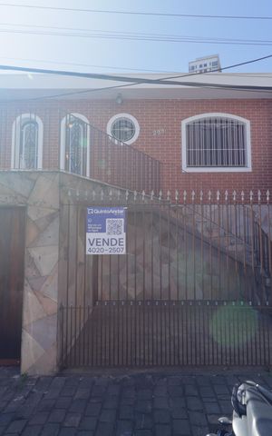 Casa para alugar com 200m², 3 quartos e 2 vagasPlaca