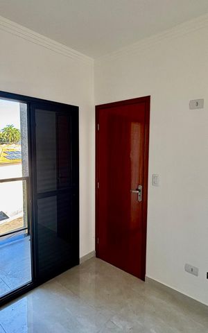 Casa à venda com 85m², 2 quartos e 1 vaga Casa à venda com 85m², 2 quartos e 1 vagaQuarto 2