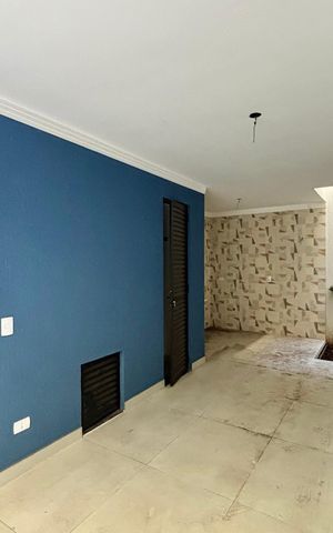 Casa à venda com 85m², 2 quartos e 1 vaga Casa à venda com 85m², 2 quartos e 1 vagaÁrea comum