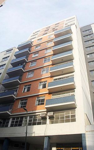 Apartamento à venda com 80m², 2 quartos e sem vagaFachada