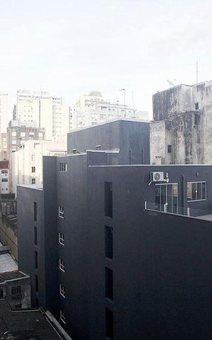 Apartamento à venda com 80m², 2 quartos e sem vagaVista do quarto 1