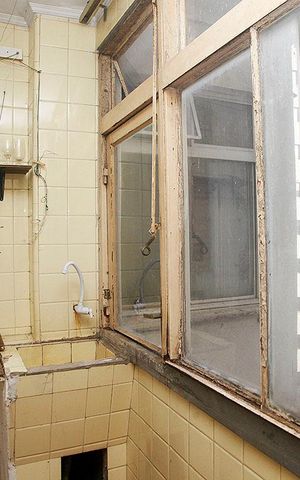 Apartamento à venda com 80m², 2 quartos e sem vagaÁrea de serviço