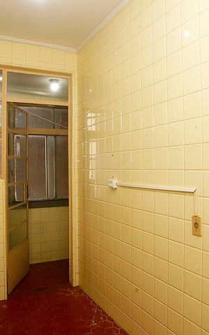 Apartamento à venda com 80m², 2 quartos e sem vagaCozinha