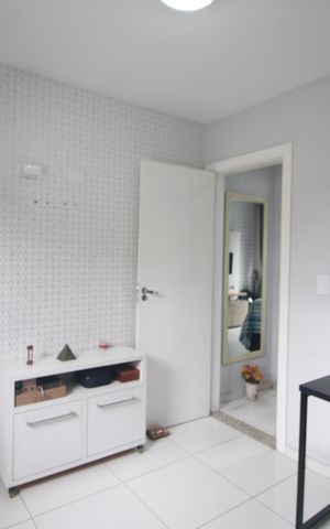 Casa de condomínio para alugar com 78m², 2 quartos e 2 vagasSuíte 2