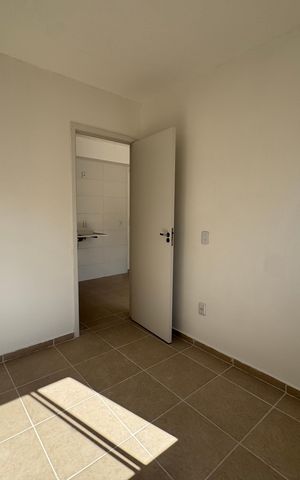 Apartamento para alugar com 40m², 2 quartos e sem vaga Apartamento para alugar com 40m², 2 quartos e sem vagaQuarto 2