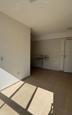 Apartamento para alugar com 40m², 2 quartos e sem vaga Apartamento para alugar com 40m², 2 quartos e sem vagaSala