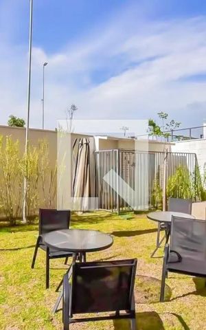 Apartamento para alugar com 40m², 2 quartos e sem vaga Apartamento para alugar com 40m², 2 quartos e sem vagaÁrea comum