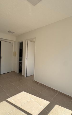 Apartamento para alugar com 40m², 2 quartos e sem vaga Apartamento para alugar com 40m², 2 quartos e sem vagaSala