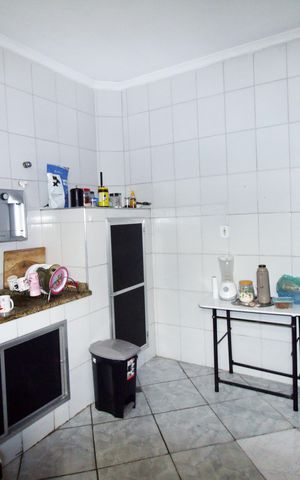 Apartamento à venda com 111m², 3 quartos e sem vagaCozinha