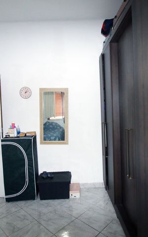 Apartamento à venda com 111m², 3 quartos e sem vagaQuarto 3