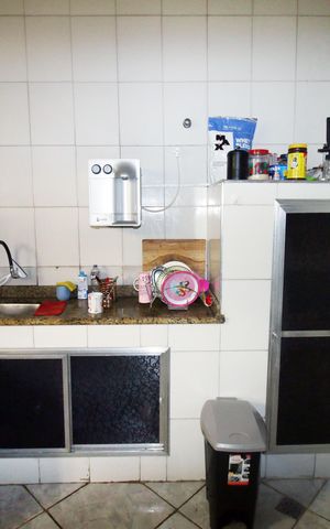 Apartamento à venda com 111m², 3 quartos e sem vagaCozinha