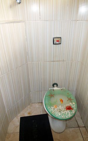 Apartamento à venda com 111m², 3 quartos e sem vagaBanheiro de serviço
