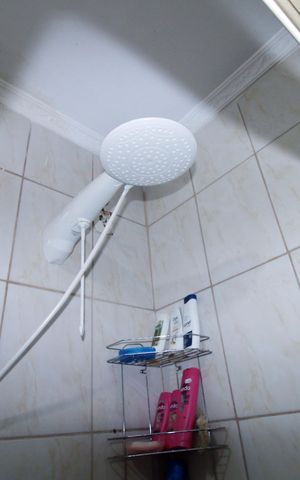 Apartamento à venda com 111m², 3 quartos e sem vagaBanheiro