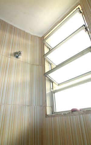 Apartamento à venda com 111m², 3 quartos e sem vagaBanheiro de serviço