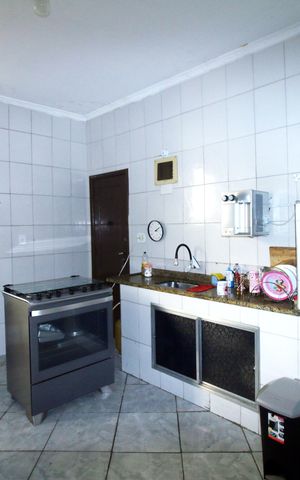 Apartamento à venda com 111m², 3 quartos e sem vagaCozinha