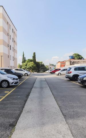 Apartamento à venda com 41m², 2 quartos e 1 vagaEstacionamento