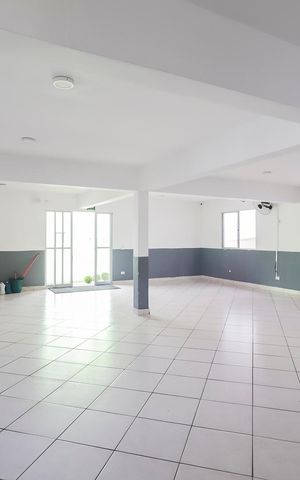 Apartamento à venda com 41m², 2 quartos e 1 vagaÁrea comum - Salão de festas